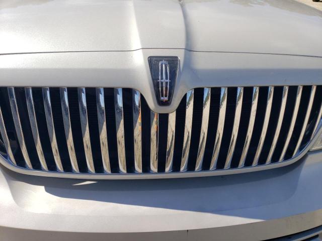 5LMFU28546LJ24959 - 2006 LINCOLN NAVIGATOR Blanc photo 12