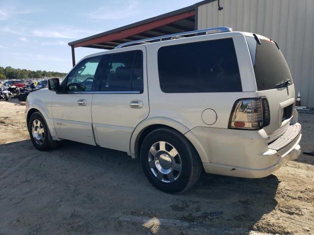 5LMFU28546LJ24959 - 2006 LINCOLN NAVIGATOR Blanc photo 2