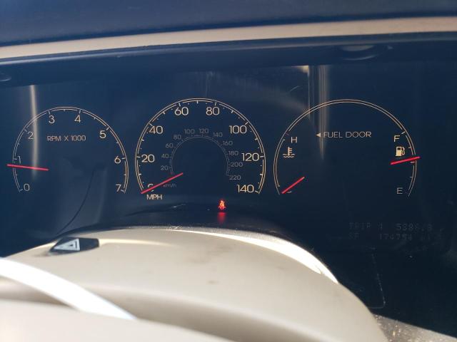 5LMFU28546LJ24959 - 2006 LINCOLN NAVIGATOR Blanc photo 9