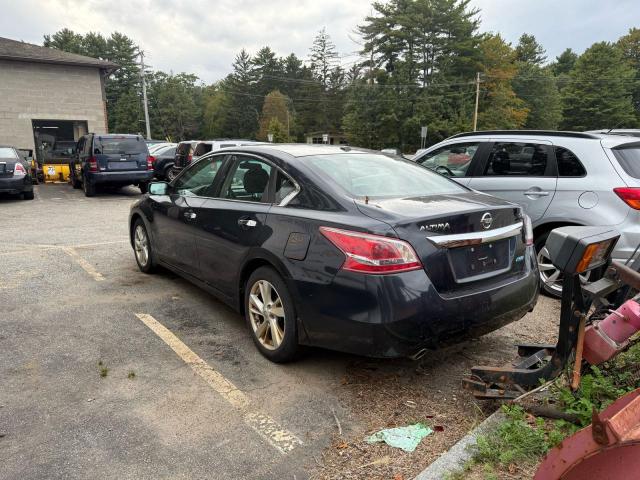 1N4AL3AP4DC18746 - 2013 NISSAN ALTIMA 2.5 BLACK photo 3