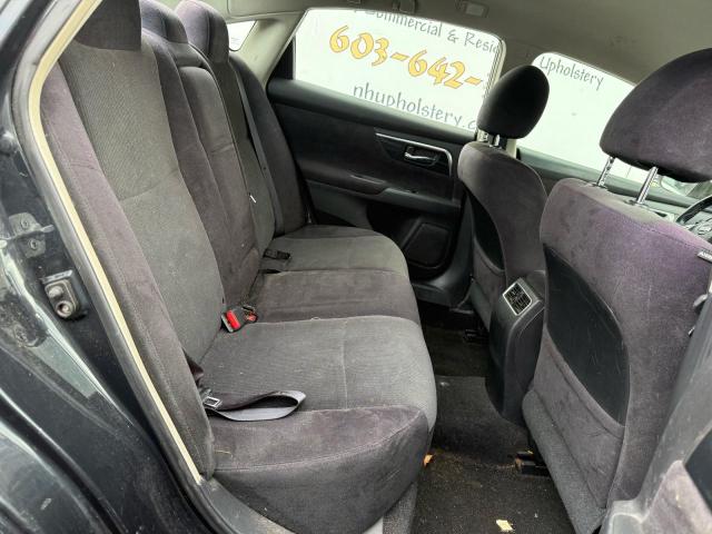 1N4AL3AP4DC18746 - 2013 NISSAN ALTIMA 2.5 BLACK photo 6