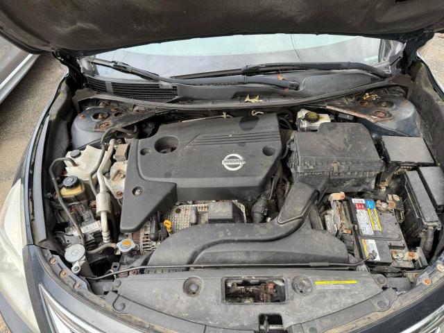 1N4AL3AP4DC18746 - 2013 NISSAN ALTIMA 2.5 BLACK photo 7