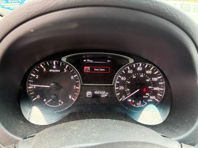 1N4AL3AP4DC18746 - 2013 NISSAN ALTIMA 2.5 BLACK photo 8