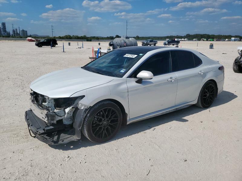 2021 TOYOTA CAMRY XSE, 