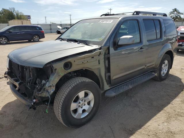 2007 NISSAN PATHFINDER LE, 