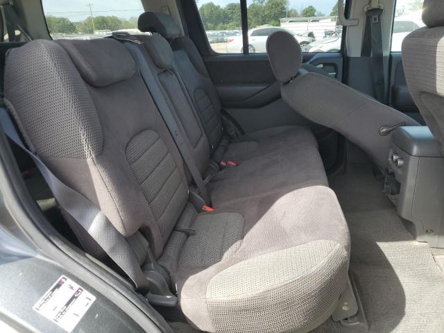 5N1AR18U77C627631 - 2007 NISSAN PATHFINDER LE Серый фото 11