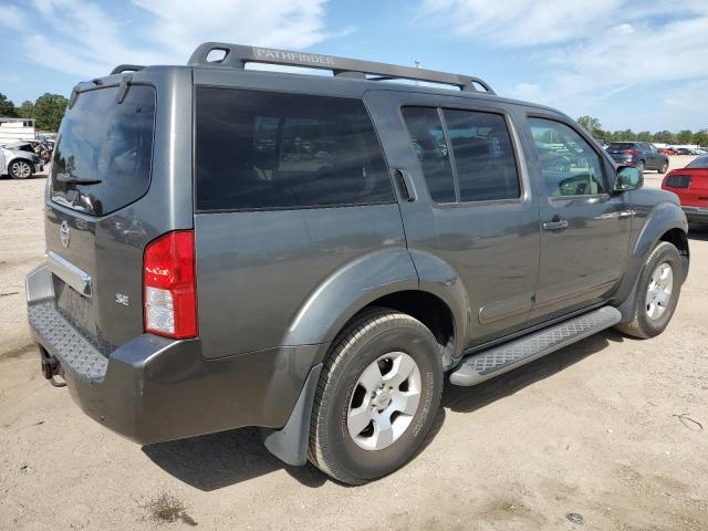 5N1AR18U77C627631 - 2007 NISSAN PATHFINDER LE Серый фото 3