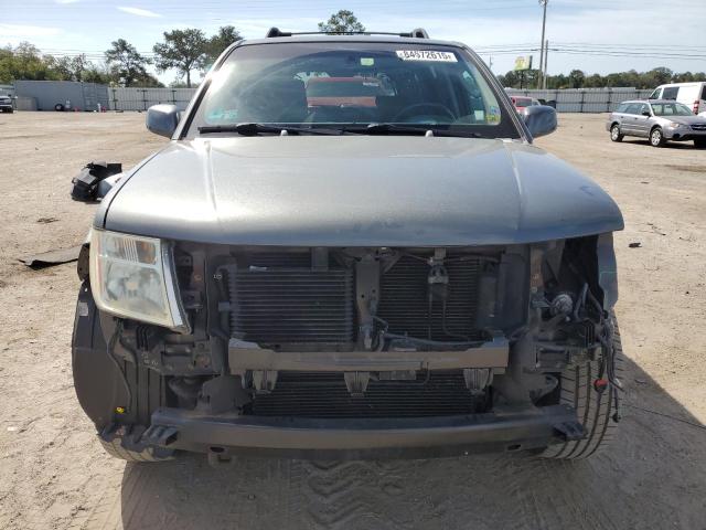 5N1AR18U77C627631 - 2007 NISSAN PATHFINDER LE Серый фото 5