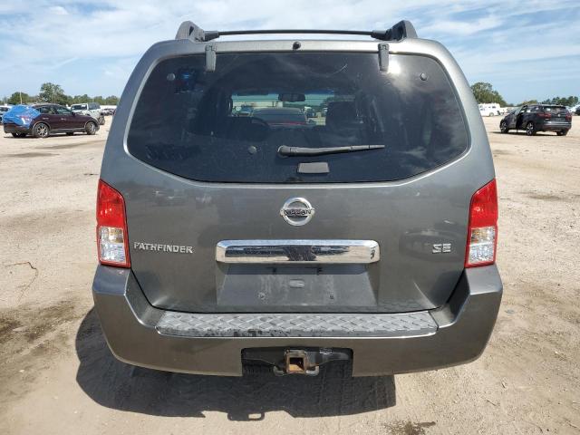 5N1AR18U77C627631 - 2007 NISSAN PATHFINDER LE Серый фото 6