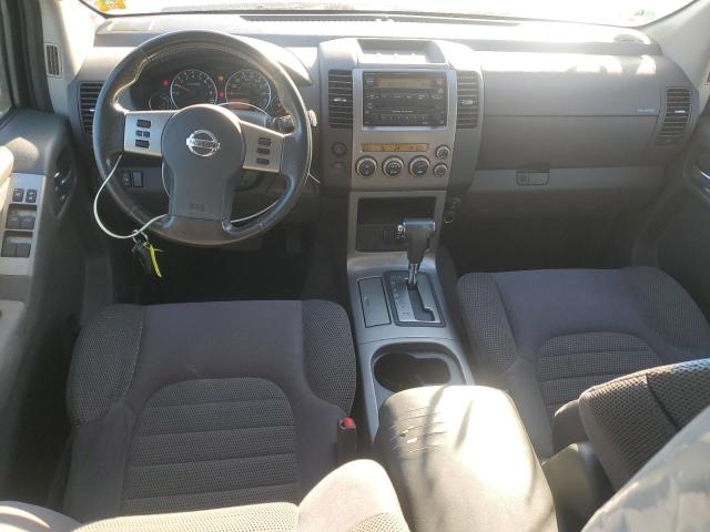 5N1AR18U77C627631 - 2007 NISSAN PATHFINDER LE Серый фото 8