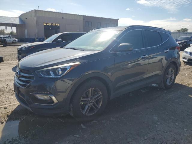 2017 HYUNDAI SANTA FE S, 