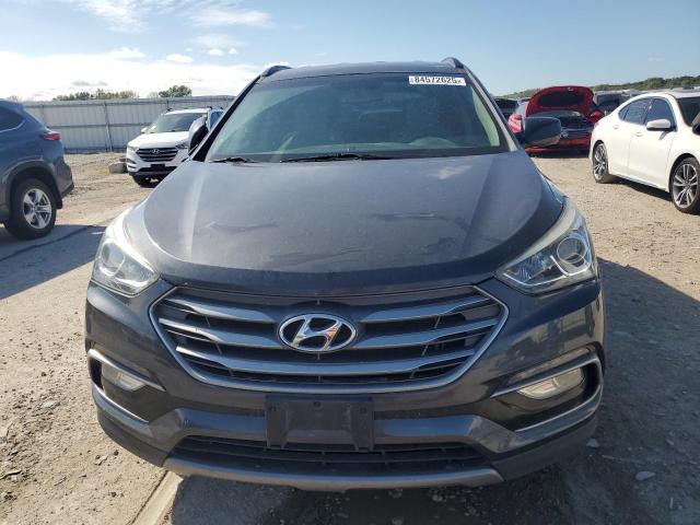 5XYZUDLB5HG390888 - 2017 HYUNDAI SANTA FE S 灰色 照片 5