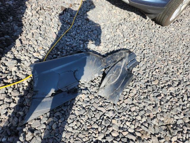 5NPEU46F99H571922 - 2009 HYUNDAI SONATA SE GRAY photo 12