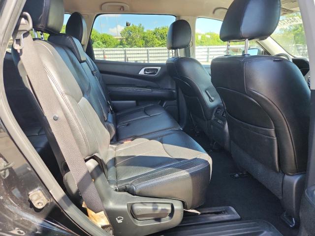 5N1DR2MN1HC614098 - 2017 NISSAN PATHFINDER S Qara foto 10