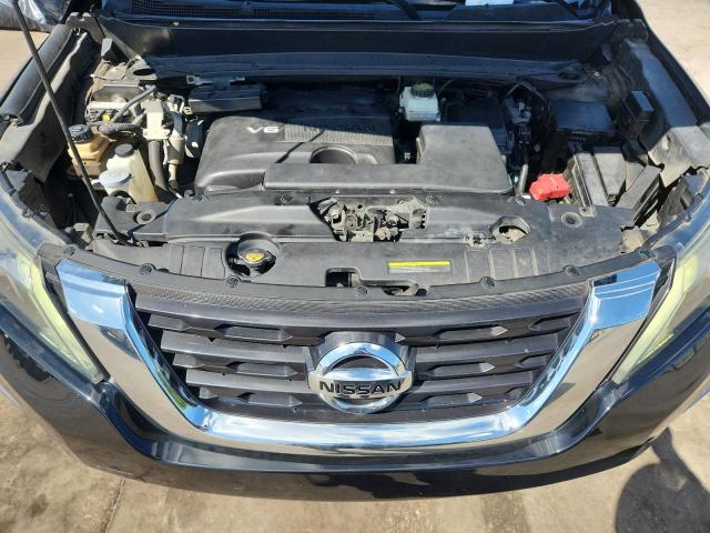 5N1DR2MN1HC614098 - 2017 NISSAN PATHFINDER S Qara foto 11