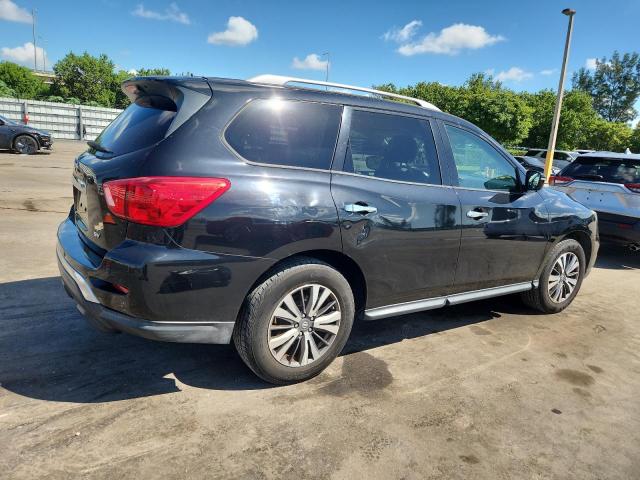 5N1DR2MN1HC614098 - 2017 NISSAN PATHFINDER S Qara foto 3