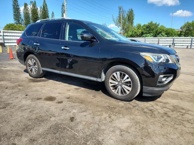 5N1DR2MN1HC614098 - 2017 NISSAN PATHFINDER S Qara foto 4