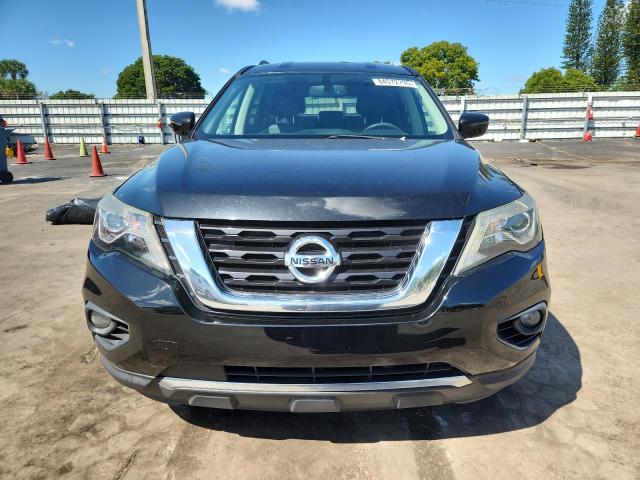 5N1DR2MN1HC614098 - 2017 NISSAN PATHFINDER S Qara foto 5