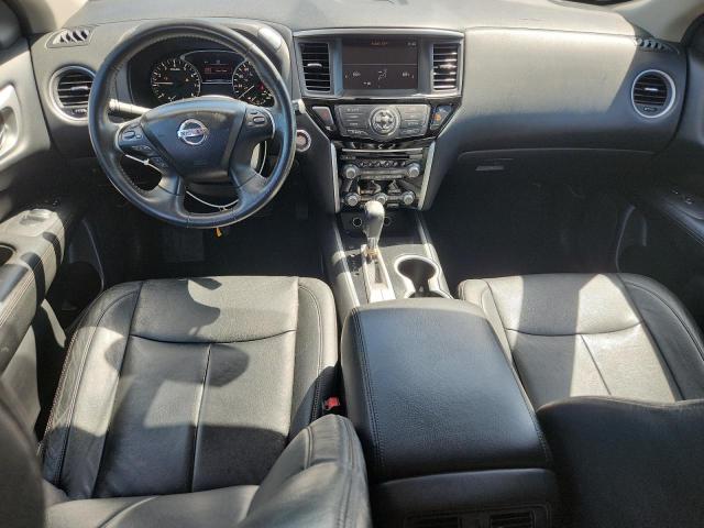 5N1DR2MN1HC614098 - 2017 NISSAN PATHFINDER S Qara foto 8