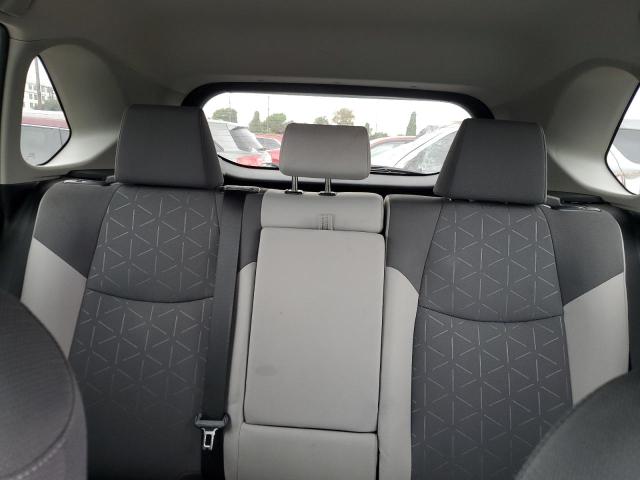 2T3RWRFV9RW200803 - 2024 TOYOTA RAV4 XLE BLACK photo 10