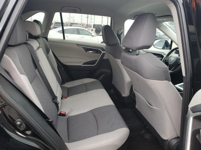 2T3RWRFV9RW200803 - 2024 TOYOTA RAV4 XLE BLACK photo 11