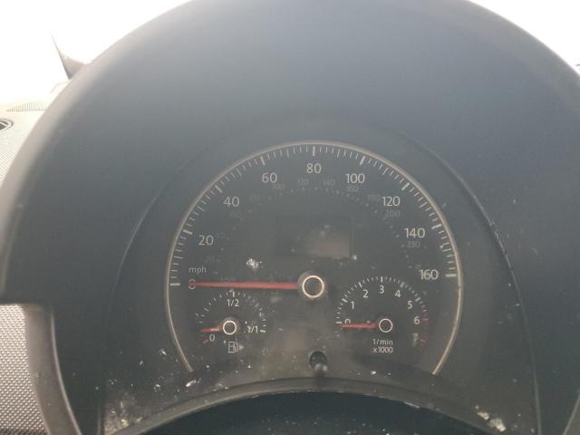 3VWRW3AL2AM006300 - 2010 VOLKSWAGEN NEW BEETLE წითელი ფოტო 9