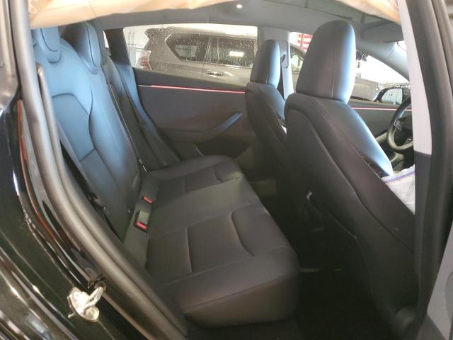 5YJ3E1EAXRF746962 - 2024 TESLA MODEL 3 შავი ფოტო 10