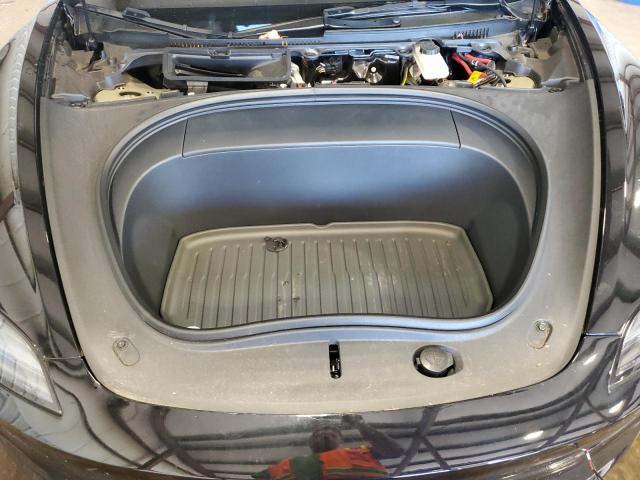 5YJ3E1EAXRF746962 - 2024 TESLA MODEL 3 შავი ფოტო 11