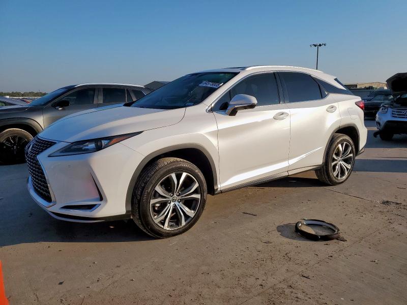 2021 LEXUS RX 350, 