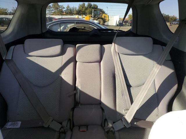 JTMBD33V665029732 - 2006 TOYOTA RAV4 ვერცხლისფერი ფოტო 10
