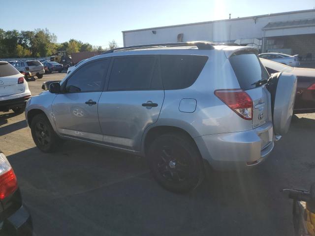 JTMBD33V665029732 - 2006 TOYOTA RAV4 ვერცხლისფერი ფოტო 2