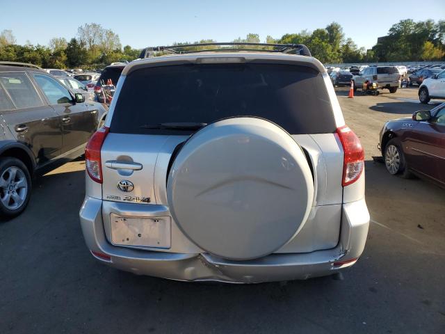 JTMBD33V665029732 - 2006 TOYOTA RAV4 ვერცხლისფერი ფოტო 6