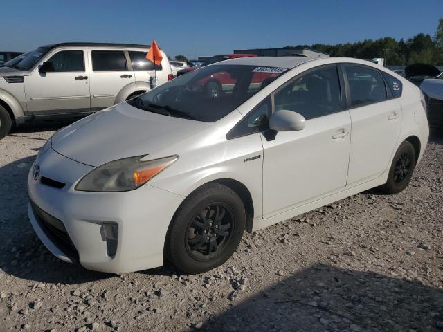 2013 TOYOTA PRIUS, 
