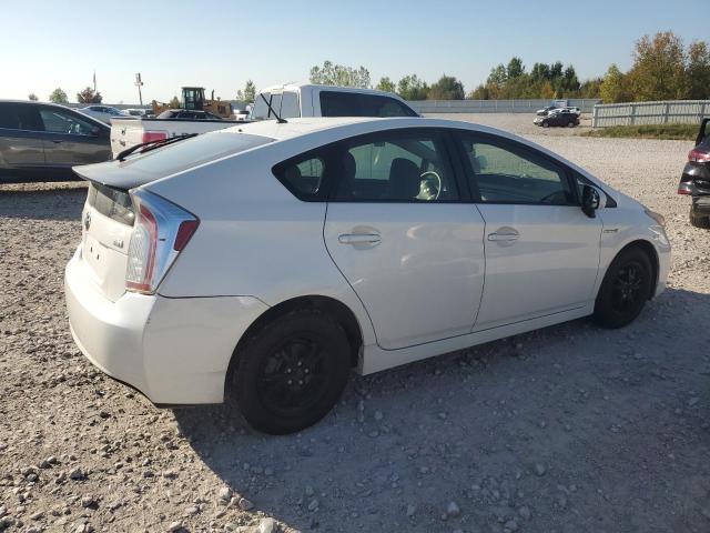 JTDKN3DU9D5666212 - 2013 TOYOTA PRIUS 蓝色 照片 3