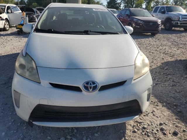 JTDKN3DU9D5666212 - 2013 TOYOTA PRIUS 蓝色 照片 5