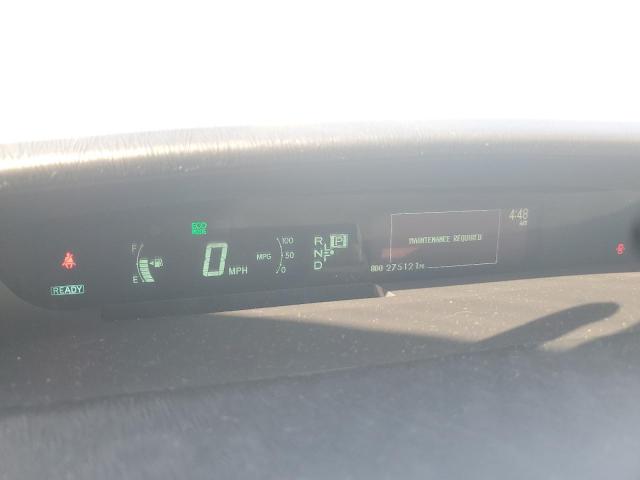 JTDKN3DU9D5666212 - 2013 TOYOTA PRIUS 蓝色 照片 9