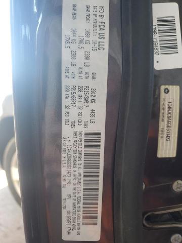 1C4NJCBA6GD611423 - 2016 JEEP COMPASS SPORT Boz foto 13