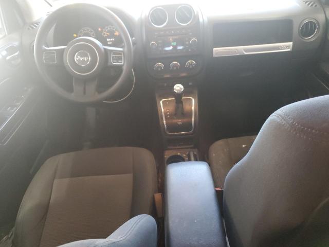 1C4NJCBA6GD611423 - 2016 JEEP COMPASS SPORT Boz foto 8