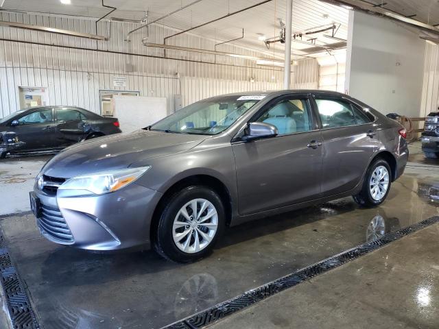 2016 TOYOTA CAMRY LE, 