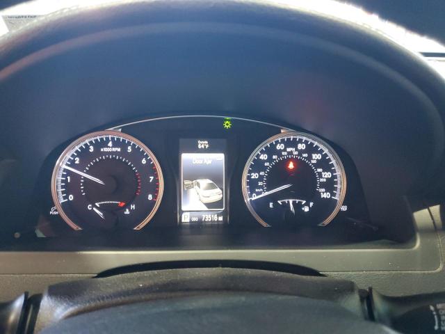 4T4BF1FK8GR540285 - 2016 TOYOTA CAMRY LE GRAY photo 9