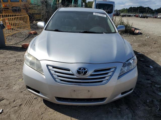 4T1BK46K47U524897 - 2007 TOYOTA CAMRY LE 灰色 照片 5