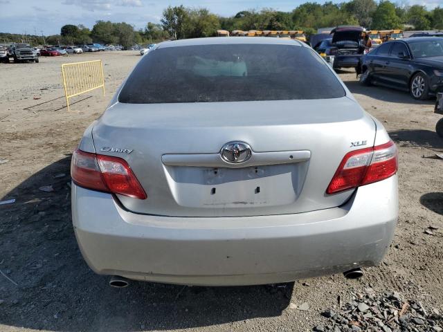 4T1BK46K47U524897 - 2007 TOYOTA CAMRY LE 灰色 照片 6