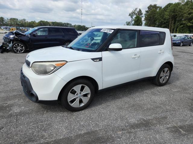 2014 KIA SOUL, 