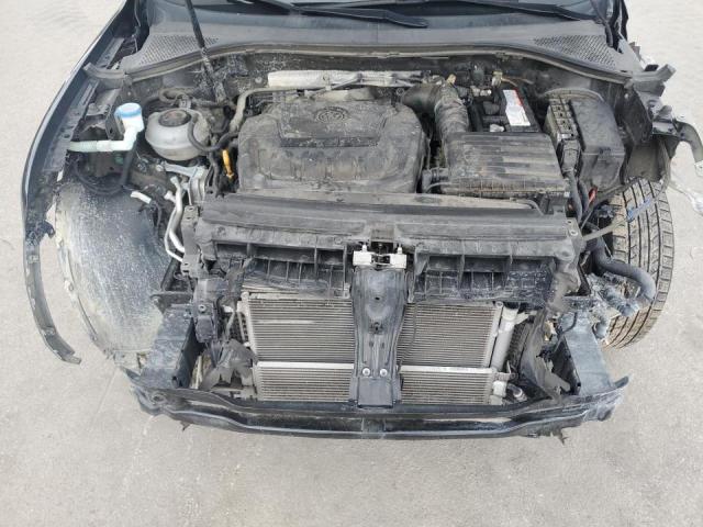 3VV1B7AXXLM025428 - 2020 VOLKSWAGEN TIGUAN S შავი ფოტო 12