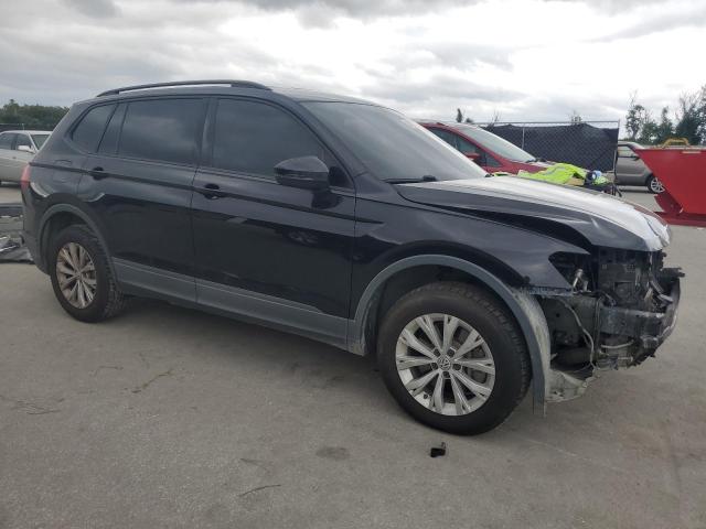 3VV1B7AXXLM025428 - 2020 VOLKSWAGEN TIGUAN S შავი ფოტო 4