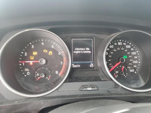 3VV1B7AXXLM025428 - 2020 VOLKSWAGEN TIGUAN S შავი ფოტო 9