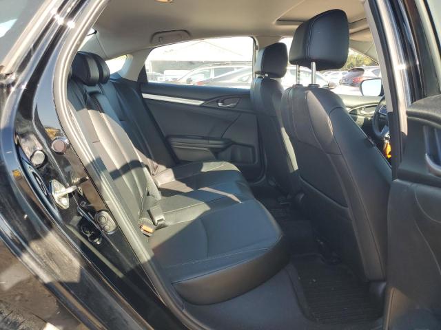 19XFC1F71HE004301 - 2017 HONDA CIVIC EXL Черный фото 10