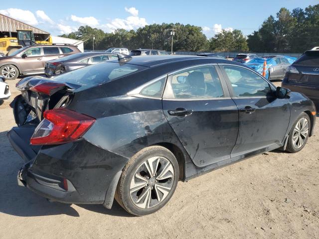 19XFC1F71HE004301 - 2017 HONDA CIVIC EXL Черный фото 3
