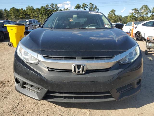 19XFC1F71HE004301 - 2017 HONDA CIVIC EXL Черный фото 5