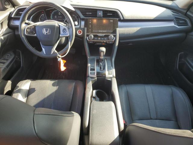 19XFC1F71HE004301 - 2017 HONDA CIVIC EXL Черный фото 8